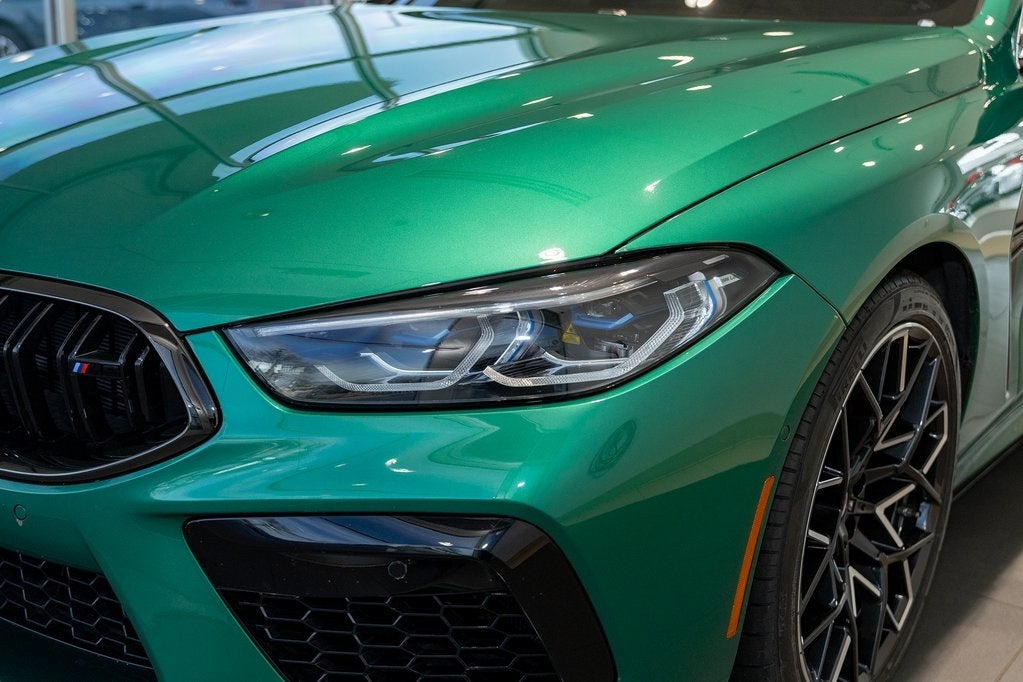 2023 BMW M8 Competition