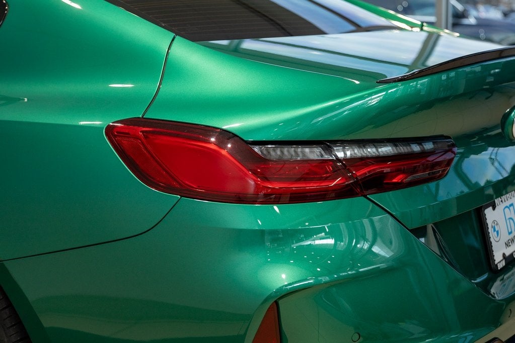 2023 BMW M8 Competition