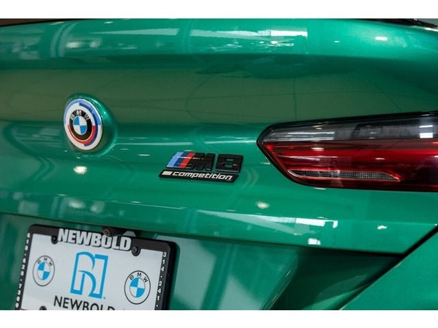 2023 BMW M8 Competition