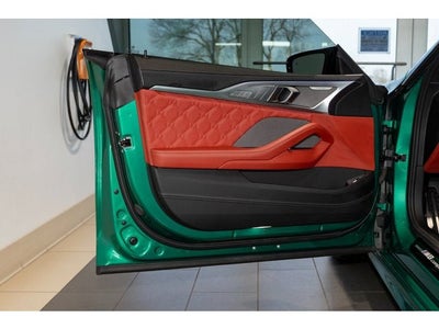 2023 BMW M8 Competition