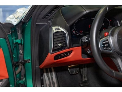 2023 BMW M8 Competition