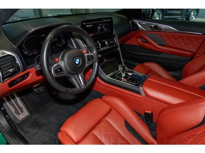 2023 BMW M8 Competition