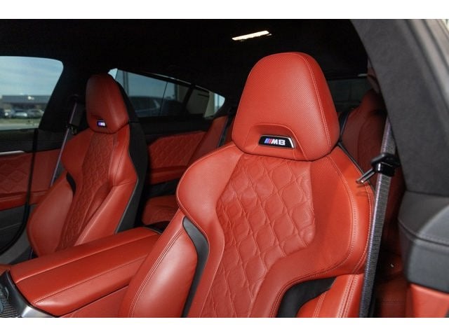 2023 BMW M8 Competition