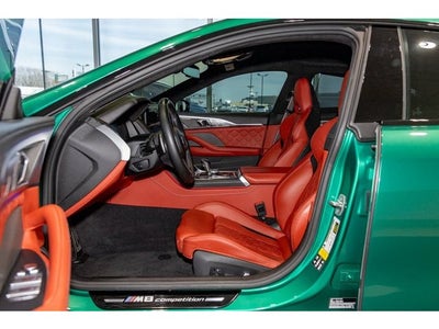 2023 BMW M8 Competition