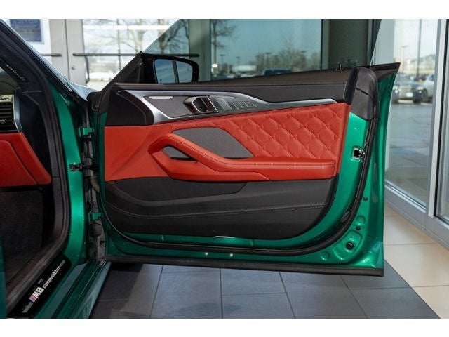 2023 BMW M8 Competition