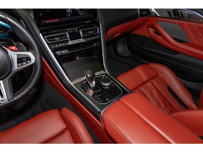 2023 BMW M8 Competition