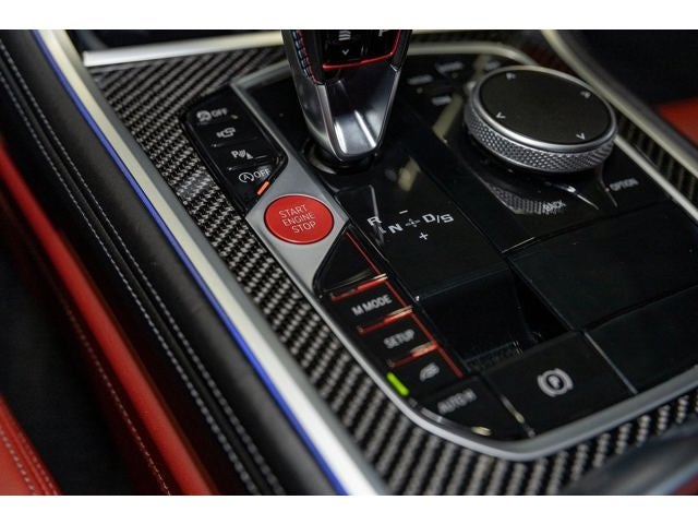 2023 BMW M8 Competition