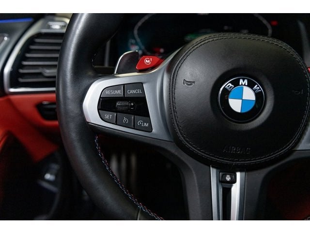 2023 BMW M8 Competition