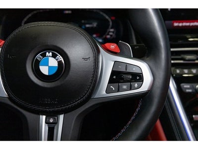 2023 BMW M8 Competition