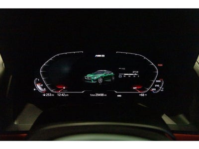 2023 BMW M8 Competition