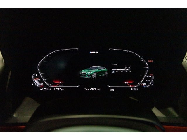 2023 BMW M8 Competition