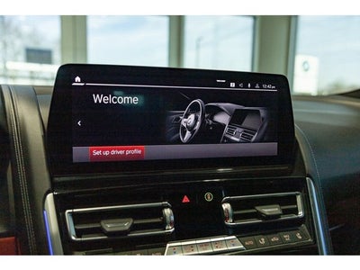 2023 BMW M8 Competition