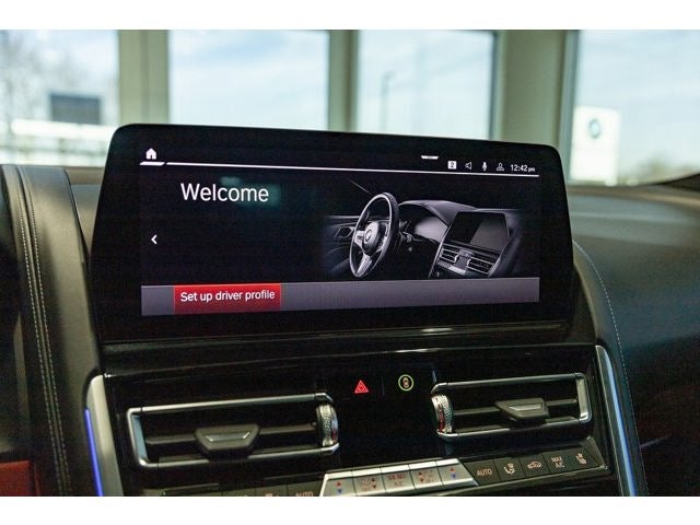 2023 BMW M8 Competition