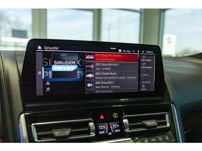 2023 BMW M8 Competition