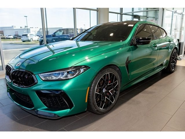 2023 BMW M8 Competition