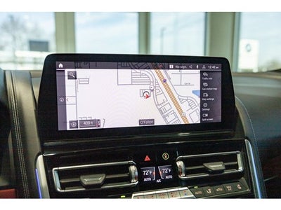 2023 BMW M8 Competition