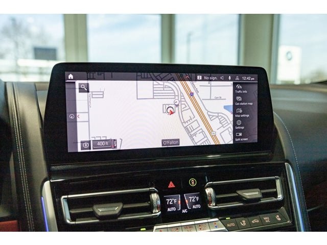 2023 BMW M8 Competition