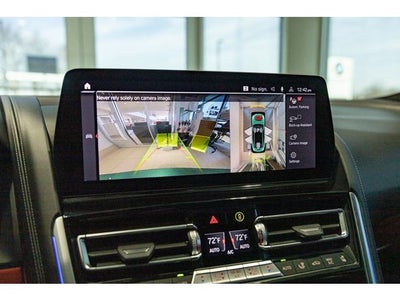 2023 BMW M8 Competition