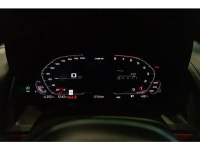 2023 BMW M8 Competition