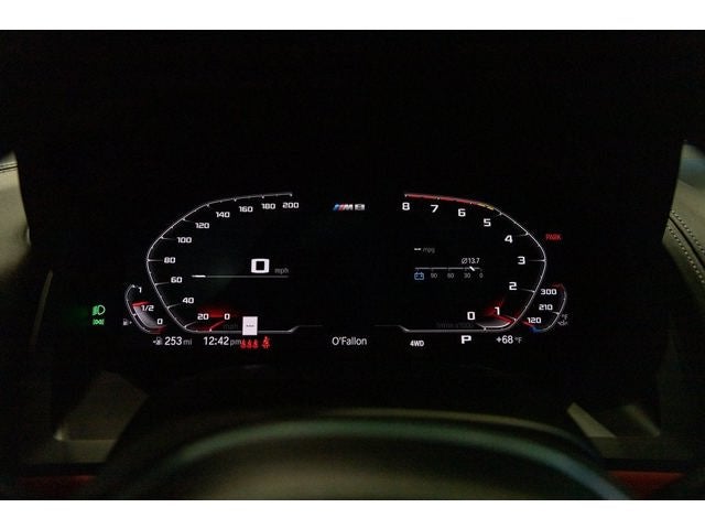 2023 BMW M8 Competition