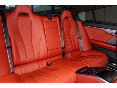 2023 BMW M8 Competition