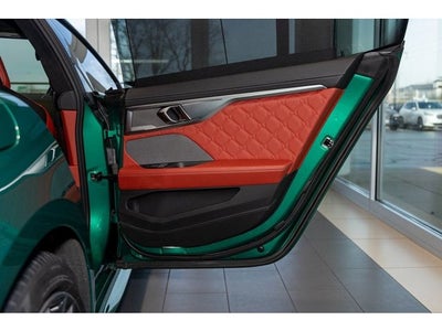 2023 BMW M8 Competition