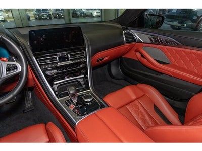 2023 BMW M8 Competition