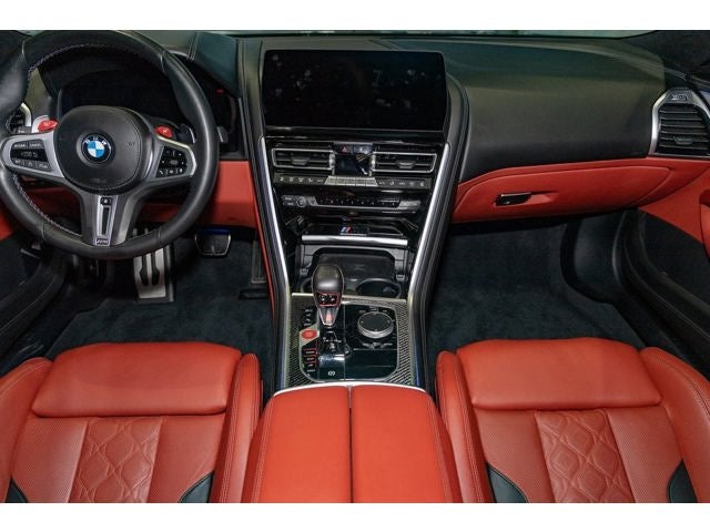 2023 BMW M8 Competition