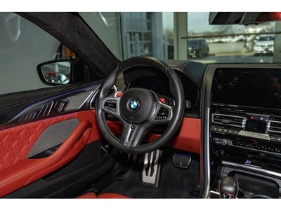 2023 BMW M8 Competition