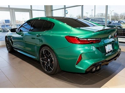 2023 BMW M8 Competition