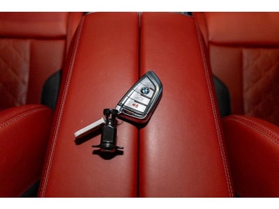 2023 BMW M8 Competition