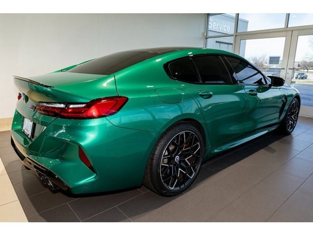 2023 BMW M8 Competition
