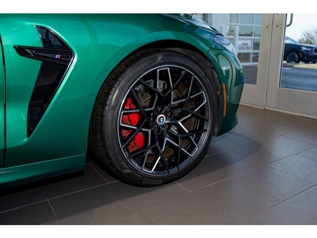 2023 BMW M8 Competition