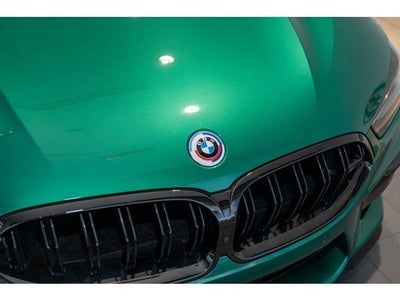 2023 BMW M8 Competition