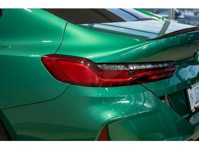 2023 BMW M8 Competition