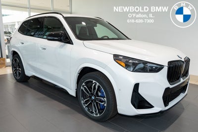 2025 BMW X1 M35i