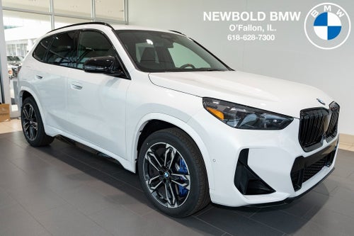 2025 BMW X1 M35i