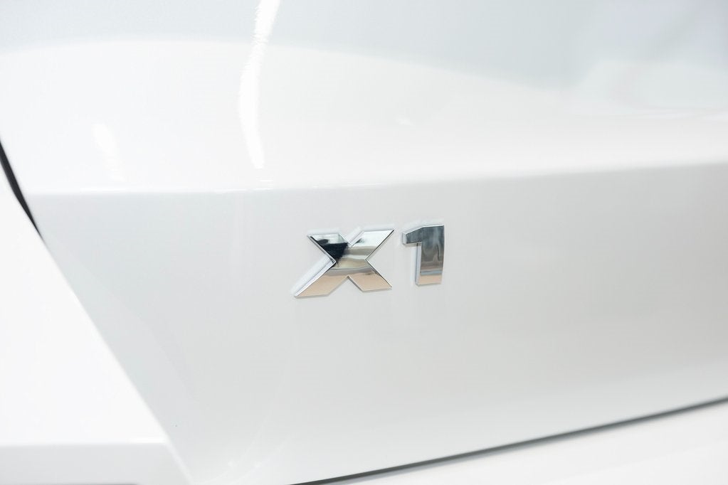 2025 BMW X1 M35i