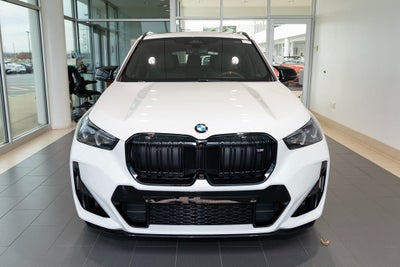 2025 BMW X1 M35i