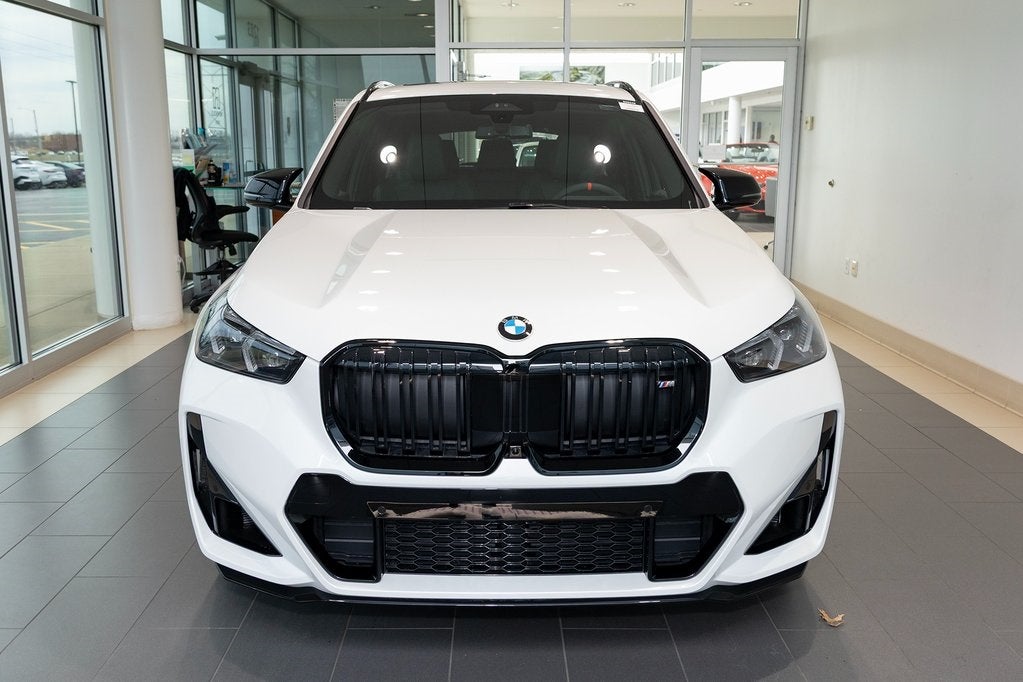 2025 BMW X1 M35i