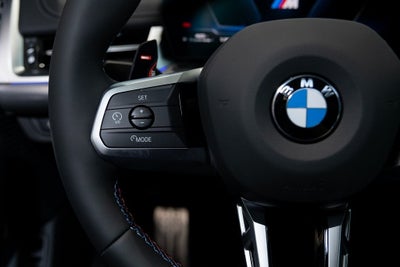 2025 BMW X1 M35i