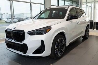 2025 BMW X1 M35i