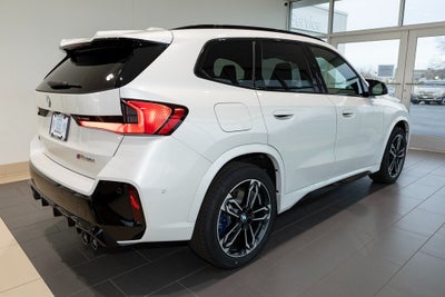 2025 BMW X1 M35i