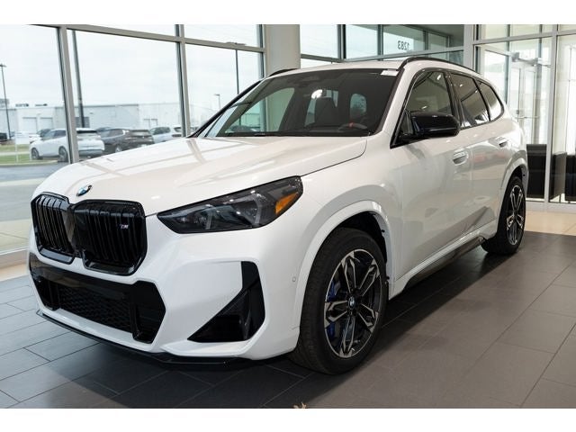 2025 BMW X1 M35i