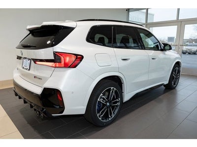 2025 BMW X1 M35i