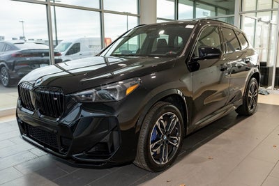 2025 BMW X1 M35i