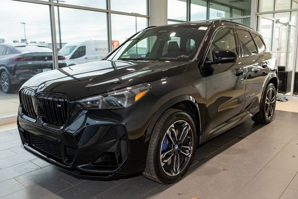 2025 BMW X1 M35i