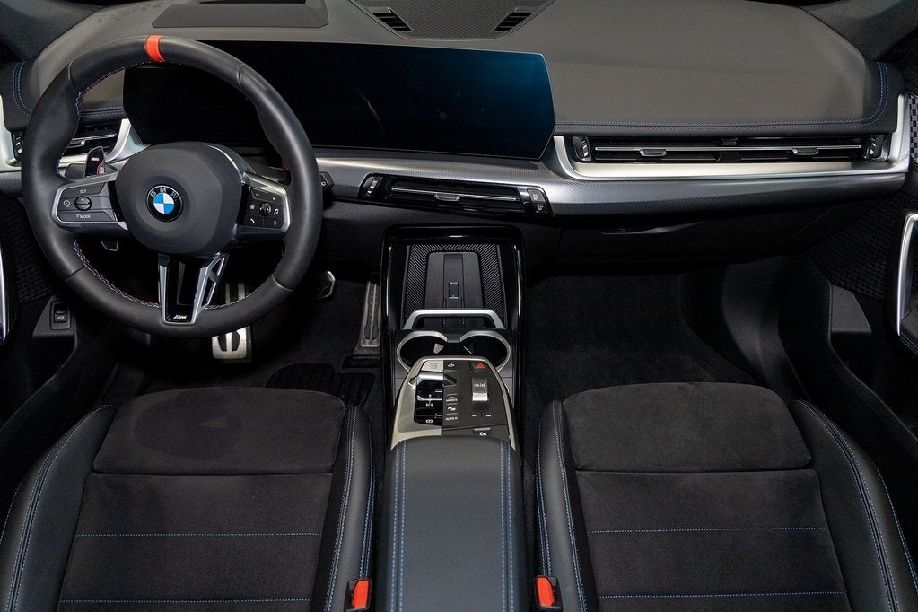 2025 BMW X1 M35i