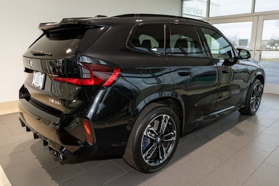 2025 BMW X1 M35i