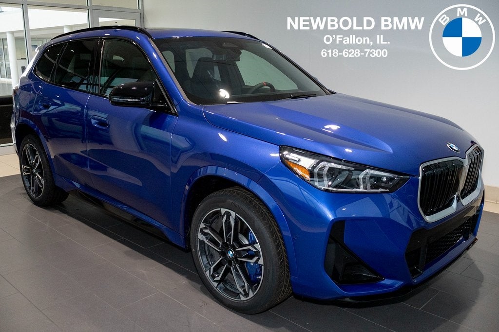 2025 BMW X1 M35i